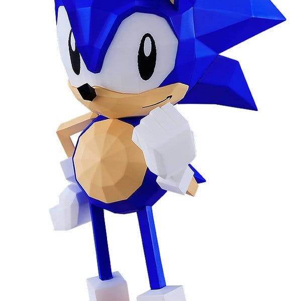 Sonic the Hedgehog Pop Up Parade Sonic the Fighters Ver. 14 cm