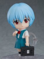 Rebuild of Evangelion Nendoroid Action Figure Rei Ayanami (re-run) 10 cm - immagine 2