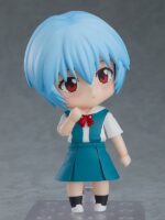 Rebuild of Evangelion Nendoroid Action Figure Rei Ayanami (re-run) 10 cm - immagine 4