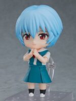 Rebuild of Evangelion Nendoroid Action Figure Rei Ayanami (re-run) 10 cm - immagine 5