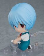 Rebuild of Evangelion Nendoroid Action Figure Rei Ayanami (re-run) 10 cm - immagine 6