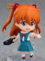 Rebuild of Evangelion Nendoroid Action Figure Asuka Shikinami Langley (re-run) 10 cm - immagine 3