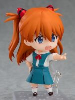 Rebuild of Evangelion Nendoroid Action Figure Asuka Shikinami Langley (re-run) 10 cm - immagine 5