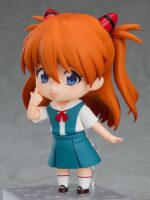 Rebuild of Evangelion Nendoroid Action Figure Asuka Shikinami Langley (re-run) 10 cm - immagine 6
