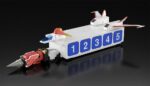 The Brave Express Might Gaine The Gattai Storage Box Kaiser Carrier 43 cm - immagine 2