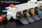 The Brave Express Might Gaine The Gattai Storage Box Kaiser Carrier 43 cm - immagine 5