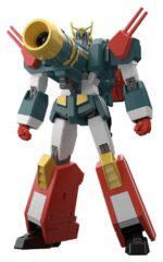 The Brave Express Might Gaine The Gattai Action Figure Might Gunner + Perfect Option Set 20 cm