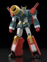 The Brave Express Might Gaine The Gattai Action Figure Might Gunner + Perfect Option Set 20 cm - immagine 2