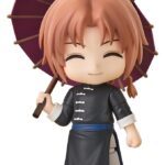 Gintama Nendoroid Action Figure Kamui 10 cm