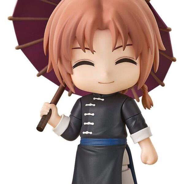 Gintama Nendoroid Action Figure Kamui 10 cm