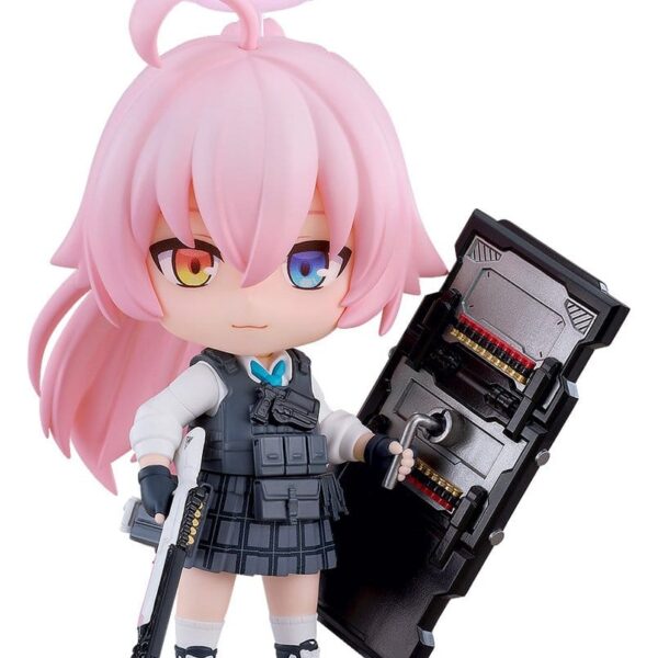 Blue Archive Nendoroid Action Figure Hoshino Takanashi (Armed) 10 cm