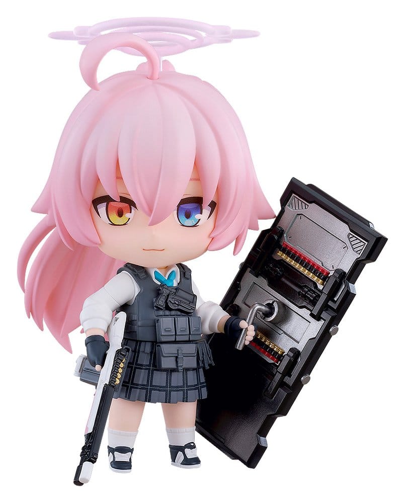 x_gsc58472 Blue Archive Nendoroid Action Figure Hoshino Takanashi (Armed) 10 cm - immagine 1