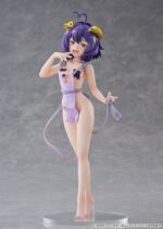 Gushing over Magical Girls Pop Up Parade PVC Figure Magia Baiser: Naked Apron Ver. L Size 23 cm - immagine 6