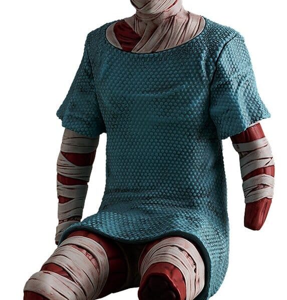 Mouthwashing Pop Up Parade Swacchao! PVC Figure Curly 11 cm