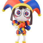 The Amazing Digital Circus Nendoroid Action Figure Pomni 10 cm