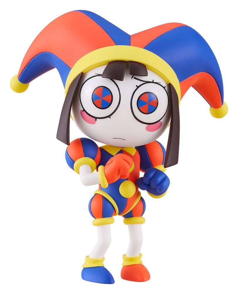 x_gsc58506 The Amazing Digital Circus Nendoroid Action Figure Pomni 10 cm - immagine 1