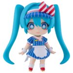 Character Vocal Series 01: Hatsune Miku Nendoroid Action Figure Mesmerizer Ver. 10 cm