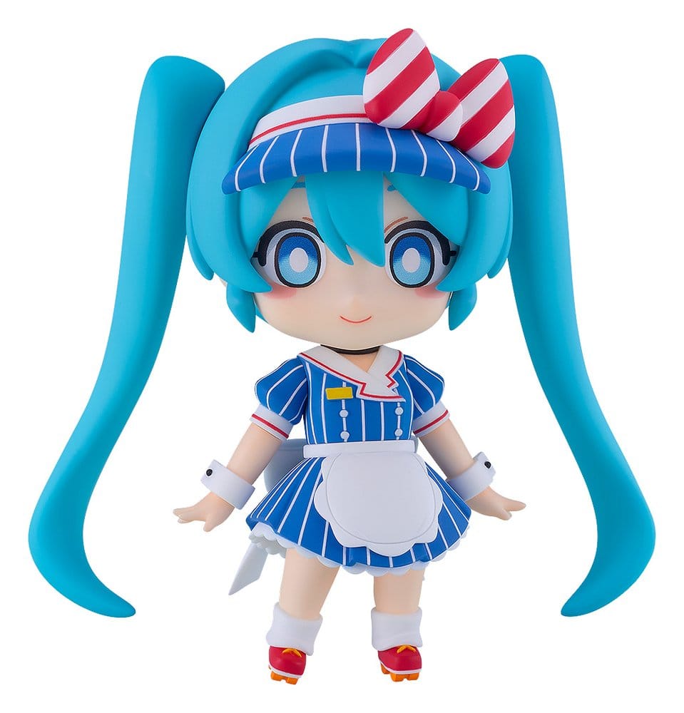 x_gsc58507 Character Vocal Series 01: Hatsune Miku Nendoroid Action Figure Mesmerizer Ver. 10 cm - immagine 1