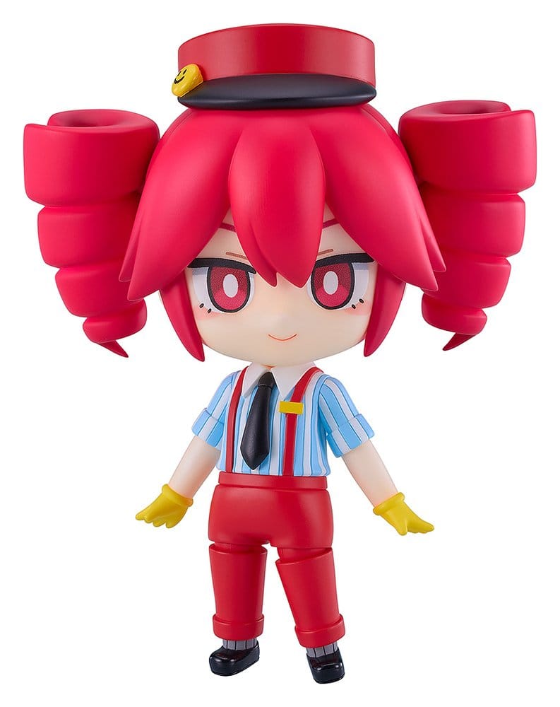 x_gsc58508 Synthesizer V AI Nendoroid Action Figure Kasane Teto: Mesmerizer Ver. 10 cm - immagine 1
