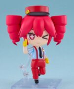 Synthesizer V AI Nendoroid Action Figure Kasane Teto: Mesmerizer Ver. 10 cm - immagine 3