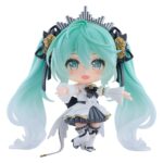 Character Vocal Series 01: Hatsune Miku Nendoroid Action Figure Symphony: 10th Anniversary Ver. 10 cm