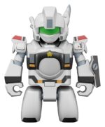 Mobile Police Patlabor Brickroid Action Figure AV-98 Ingram Unit 1 5 cm
