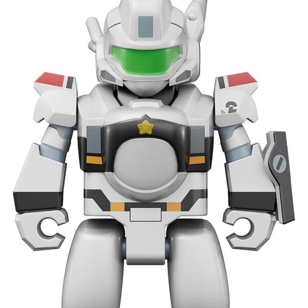 Mobile Police Patlabor Brickroid Action Figure AV-98 Ingram Unit 2 5 cm