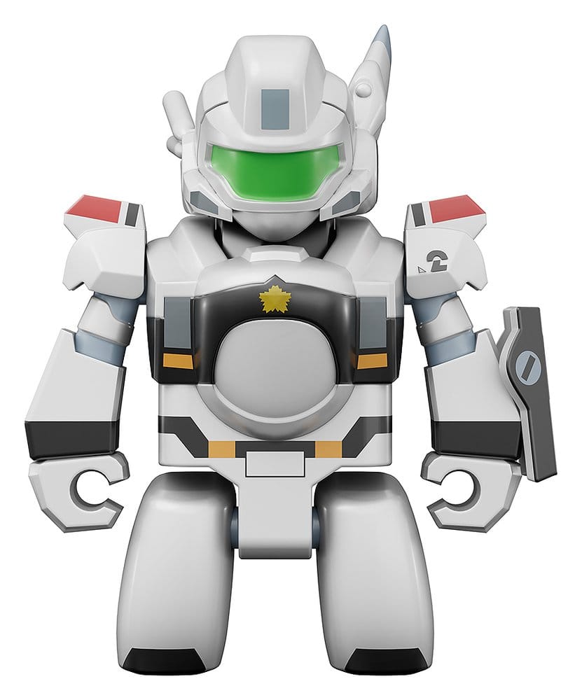 x_gsc58511 Mobile Police Patlabor Brickroid Action Figure AV-98 Ingram Unit 2 5 cm - immagine 1