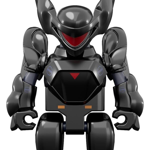 Mobile Police Patlabor Brickroid Action Figure TYPE-J9 Griffon 5 cm