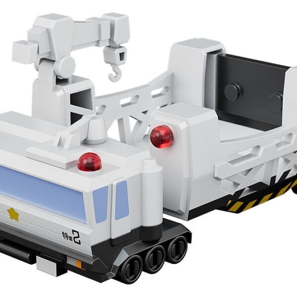 Mobile Police Patlabor Brickroid Type 99 Special Labor Carrier 11 cm