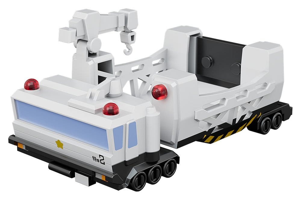 x_gsc58513 Mobile Police Patlabor Brickroid Type 99 Special Labor Carrier 11 cm - immagine 1