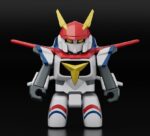 Metal Armor Dragonar Brickroid Action Figure Dragonar-1 5 cm - immagine 2