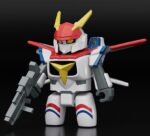 Metal Armor Dragonar Brickroid Action Figure Dragonar-1 5 cm - immagine 3