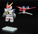 Metal Armor Dragonar Brickroid Action Figure Dragonar-1 5 cm - immagine 4
