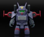 Metal Armor Dragonar Brickroid Action Figure Dragonar-2 5 cm - immagine 2