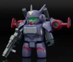 Metal Armor Dragonar Brickroid Action Figure Dragonar-2 5 cm - immagine 3