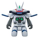 Metal Armor Dragonar Brickroid Action Figure Dragonar-3