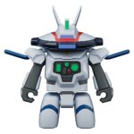 Metal Armor Dragonar Brickroid Action Figure Dragonar-3