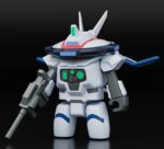 Metal Armor Dragonar Brickroid Action Figure Dragonar-3 - immagine 3