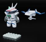 Metal Armor Dragonar Brickroid Action Figure Dragonar-3 - immagine 4