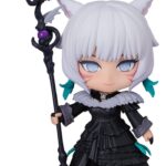 Final Fantasy XIV Nendoroid Action Figure Y'shtola 10 cm