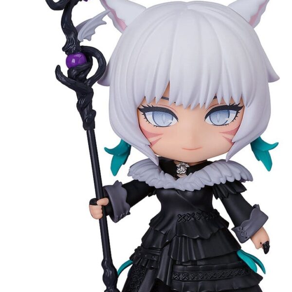 Final Fantasy XIV Nendoroid Action Figure Y'shtola 10 cm