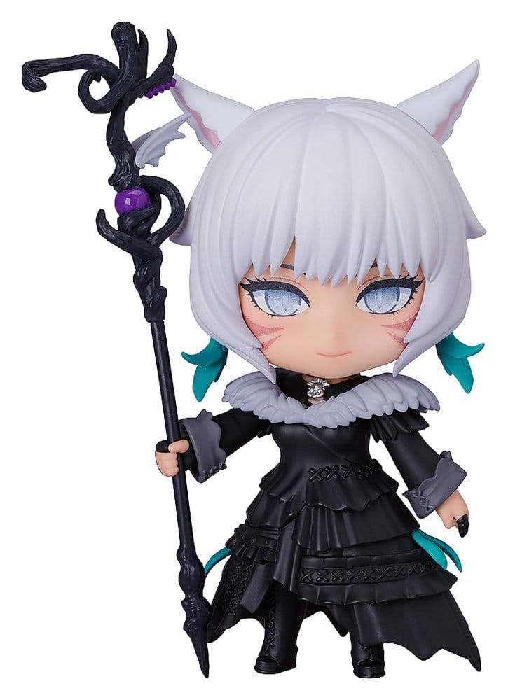 x_gsc58519 Final Fantasy XIV Nendoroid Action Figure Y'shtola 10 cm - immagine 1