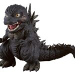 Godzilla Minus One Nendoroid Action Figure Godzilla (2023) 10 cm