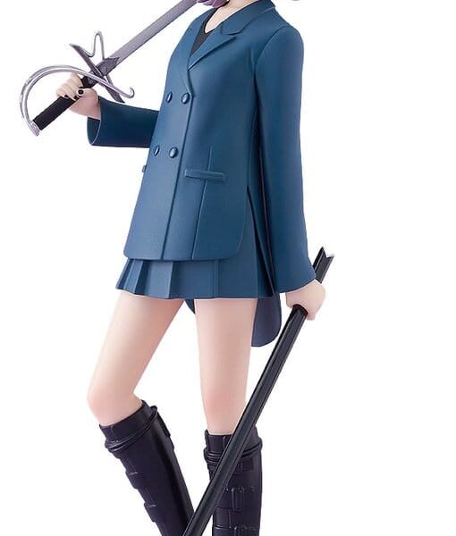 Zutto Mayonaka De Iinoni Pop Up Parade PVC Figure Nira-chan Devil (Time Left) 17 cm