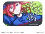 Blue Lock Scene Pinback Buttons Blind Box Assortment (8) - immagine 5