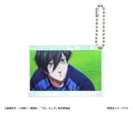 Blue Lock Acrylic Keychains Blind Box Assortment (8) - immagine 4