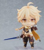 Genshin Impact Nendoroid Action Figure Traveler (Aether) 10 cm - immagine 2