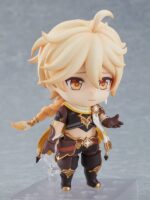 Genshin Impact Nendoroid Action Figure Traveler (Aether) 10 cm - immagine 5