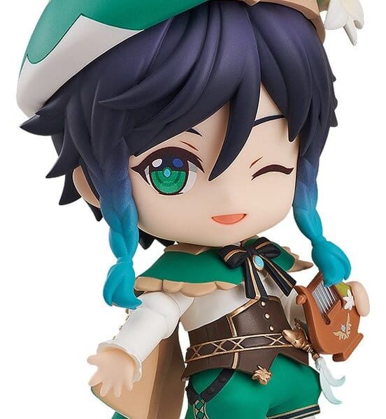 Genshin Impact Nendoroid Action Figure Venti 10 cm